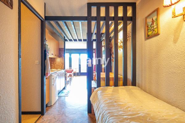 Parking + appartement