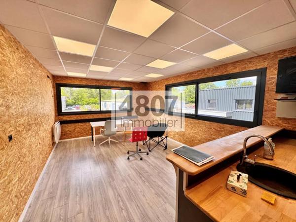 Bureau à louer à Alby-sur-Chéran (74540)