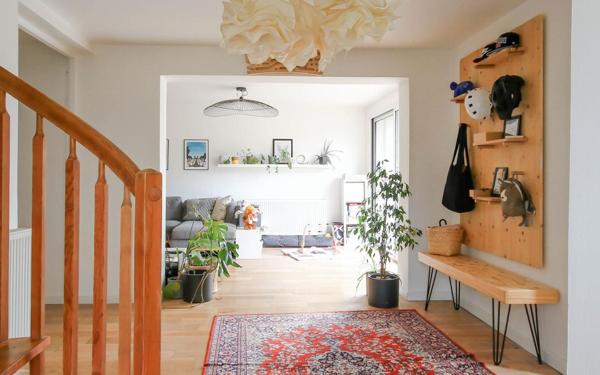 Maison à vendre    5 pièces •  Romans-sur-Isère