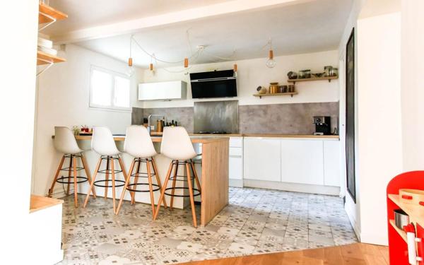 Maison à vendre    5 pièces •  Romans-sur-Isère