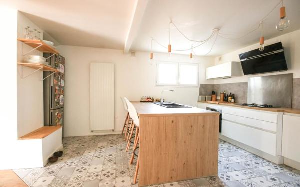 Maison à vendre    5 pièces •  Romans-sur-Isère