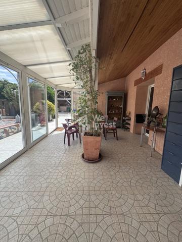 Exclusivité - Maison de caractère 220 m² env. - Piscine - Dépendances - Terrain de 2 000 m² - Bressols