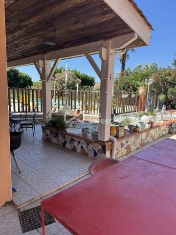 Exclusivité - Maison de caractère 220 m² env. - Piscine - Dépendances - Terrain de 2 000 m² - Bressols
