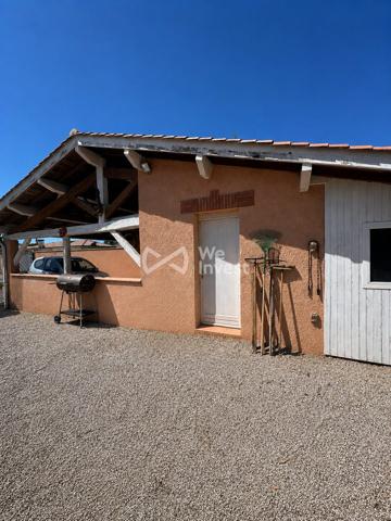 Exclusivité - Maison de caractère 220 m² env. - Piscine - Dépendances - Terrain de 2 000 m² - Bressols