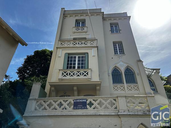 Appartement Trouville Sur Mer 3 pièce(s) 45.26 m2, Trouville sur mer 14360