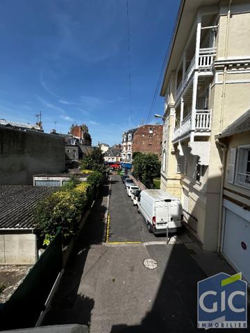 Appartement Trouville Sur Mer 3 pièce(s) 45.26 m2, Trouville sur mer 14360