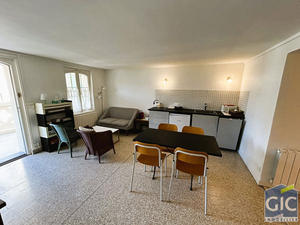 Appartement Trouville Sur Mer 3 pièce(s) 45.26 m2, Trouville sur mer 14360