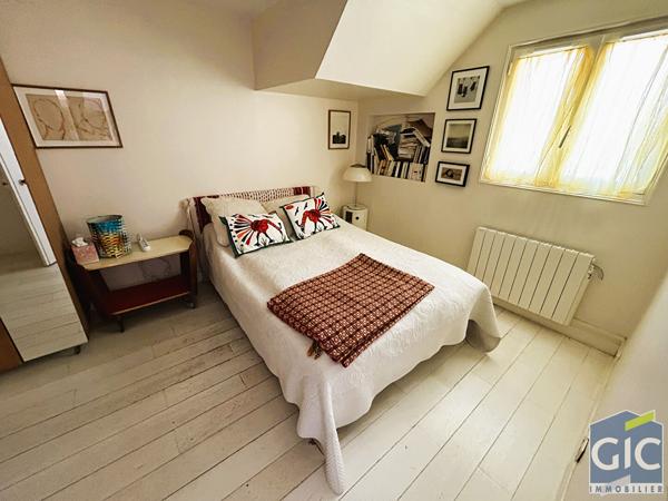 Appartement Trouville Sur Mer 3 pièce(s) 45.26 m2, Trouville sur mer 14360