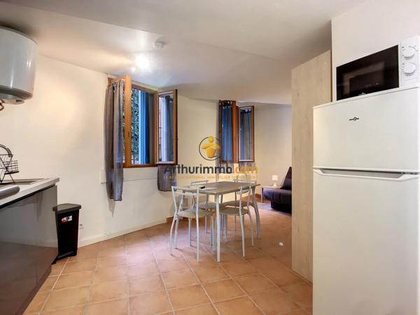 Location Appartement 1 pièces 24 m2 à Perpignan