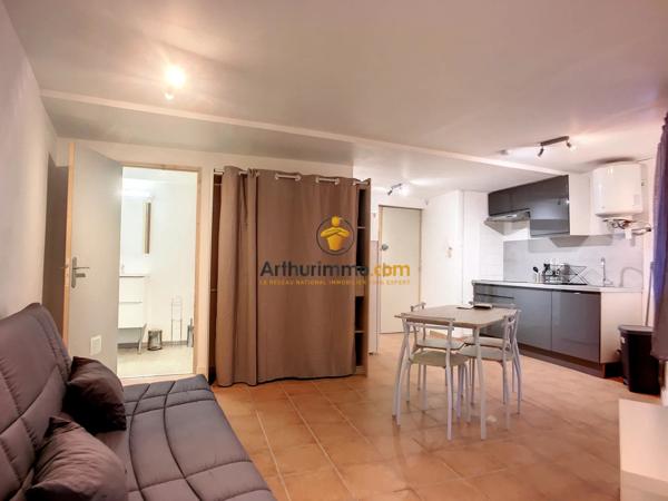 Location Appartement 1 pièces 24 m2 à Perpignan