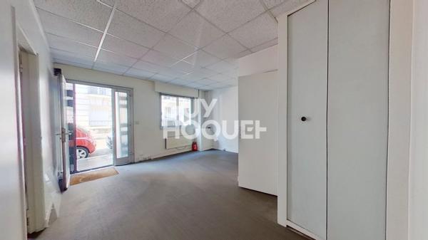 75015 BOUCICAUT / FÉLIX FAURE / LOCAL COMMERCIAL 34 m² / 2 PIÈCES