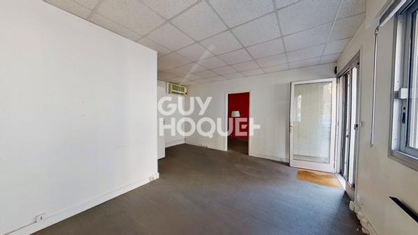 75015 BOUCICAUT / FÉLIX FAURE / LOCAL COMMERCIAL 34 m² / 2 PIÈCES
