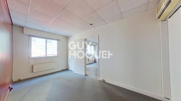 75015 BOUCICAUT / FÉLIX FAURE / LOCAL COMMERCIAL 34 m² / 2 PIÈCES