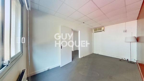 75015 BOUCICAUT / FÉLIX FAURE / LOCAL COMMERCIAL 34 m² / 2 PIÈCES