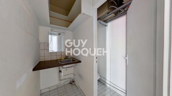 75015 BOUCICAUT / FÉLIX FAURE / LOCAL COMMERCIAL 34 m² / 2 PIÈCES