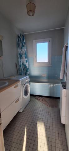 LES SABLES D'OLONNE - APPARTEMENT T2 à rénover+GARAGE
