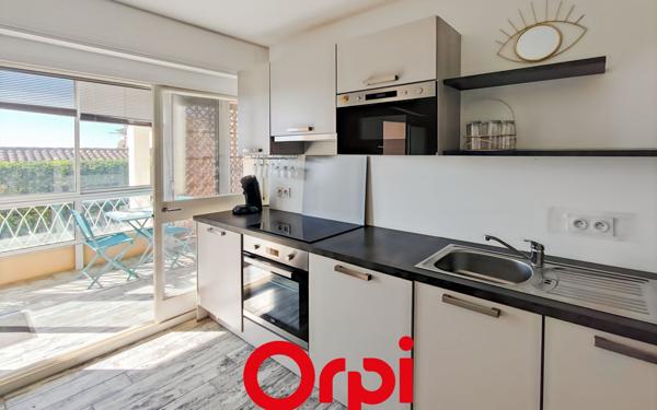 Appartement à vendre    2 pièces •  Bandol