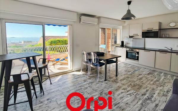 Appartement à vendre    2 pièces •  Bandol