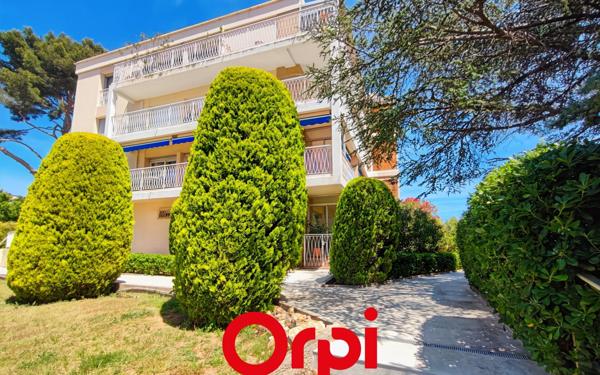 Appartement à vendre    2 pièces •  Bandol