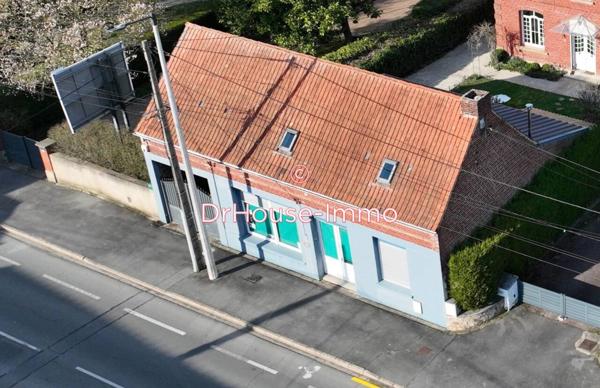 Loft / Atelier à vendre 5 pièces de 130 m²