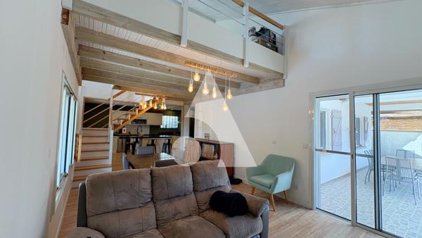Maison 7 pièces 203 m2