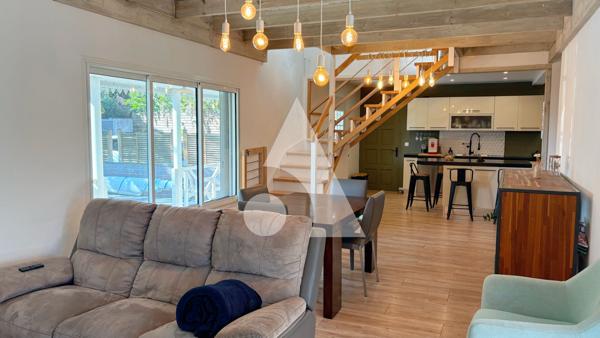 Maison 7 pièces 203 m2