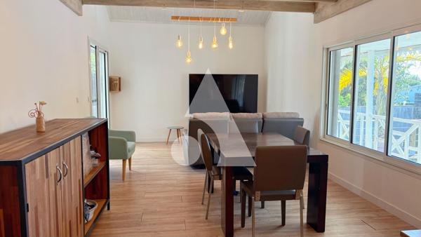 Maison 7 pièces 203 m2