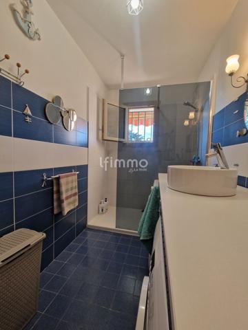 Appartement 4 pièces, terrasses, cave et parking