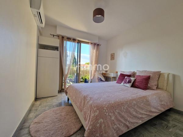 Appartement 4 pièces, terrasses, cave et parking