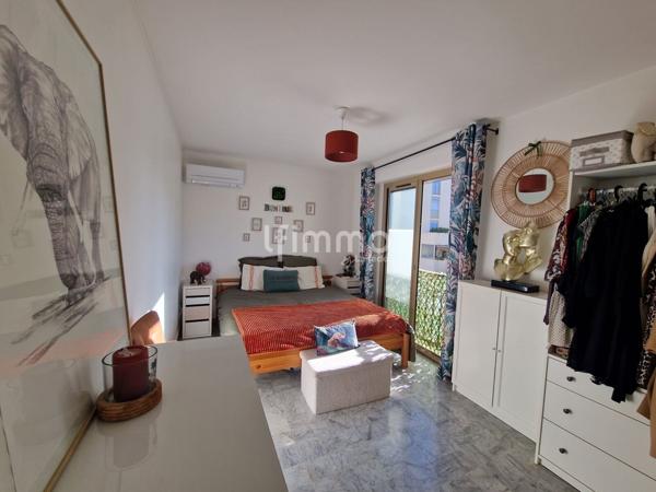 Appartement 4 pièces, terrasses, cave et parking