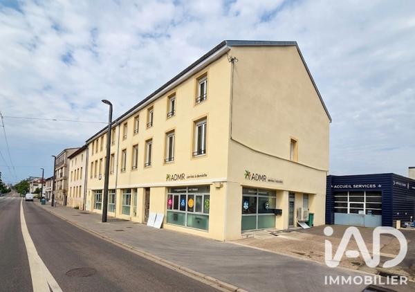 Appartement à vendre 6 pièces 167 m² Nancy