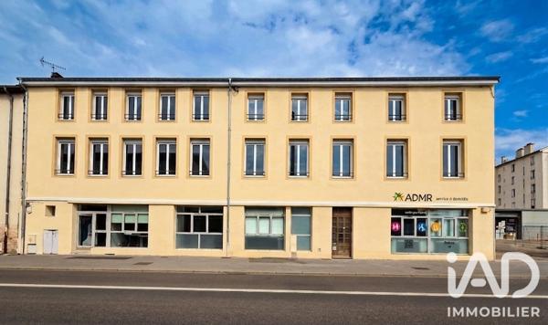 Appartement à vendre 6 pièces 167 m² Nancy