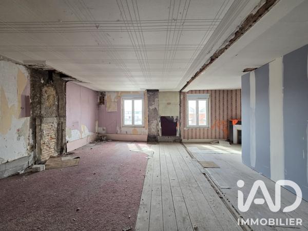 Appartement à vendre 6 pièces 167 m² Nancy