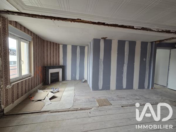 Appartement à vendre 6 pièces 167 m² Nancy