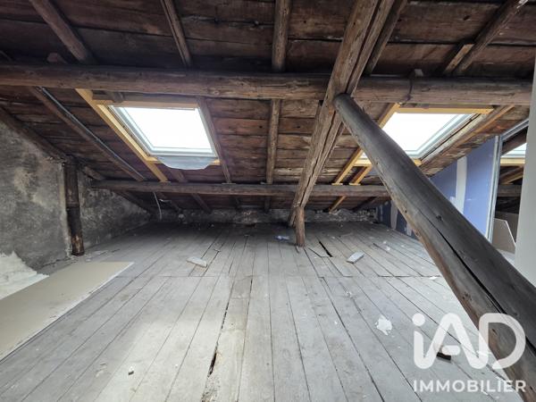 Appartement à vendre 6 pièces 167 m² Nancy