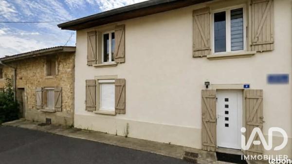 Maison à vendre 5 pièces 81 m² Baâlon