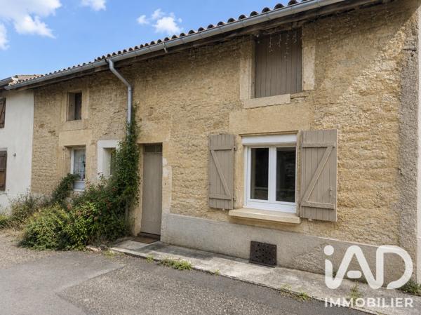 Maison à vendre 5 pièces 81 m² Baâlon