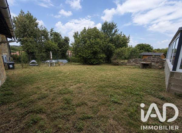 Maison à vendre 5 pièces 81 m² Baâlon