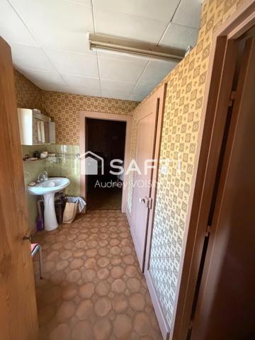 Maison Familiale sur un décor de carte postale