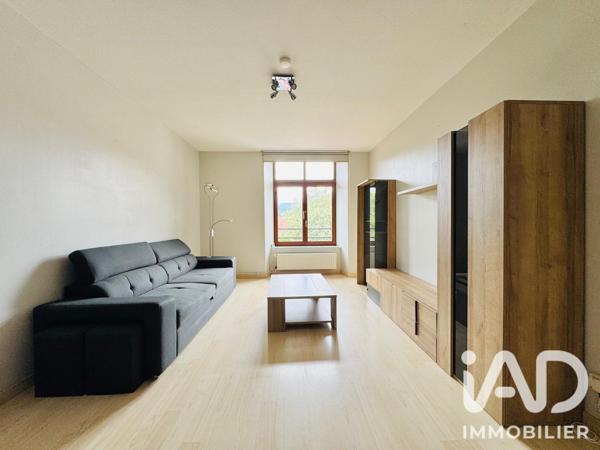 Location appartement 2 pièces 48,77 m² Guebwiller