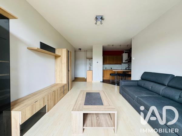 Location appartement 2 pièces 48,77 m² Guebwiller