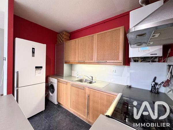 Location appartement 2 pièces 48,77 m² Guebwiller