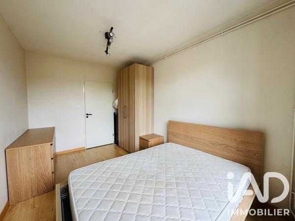 Location appartement 2 pièces 48,77 m² Guebwiller