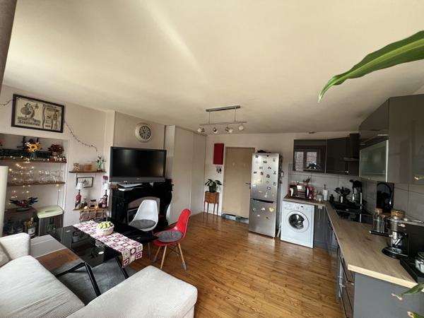 Appartement 2 pièces 43.02 m2