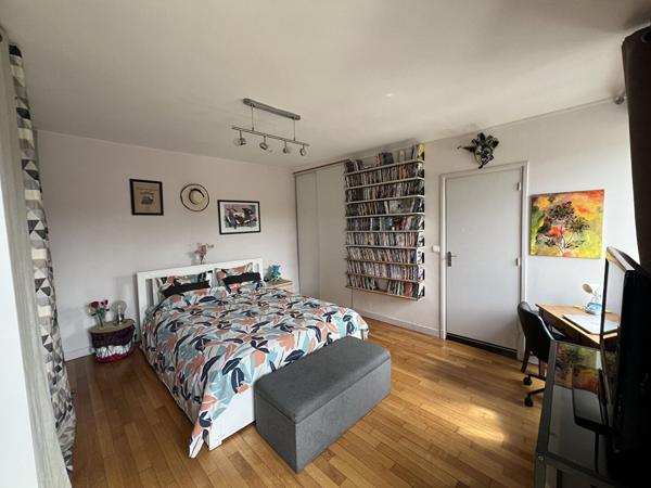 Appartement 2 pièces 43.02 m2