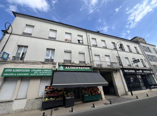 Appartement 2 pièces 43.02 m2