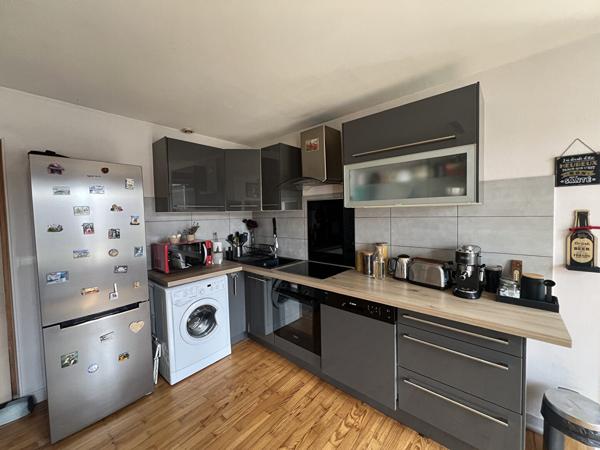 Appartement 2 pièces 43.02 m2