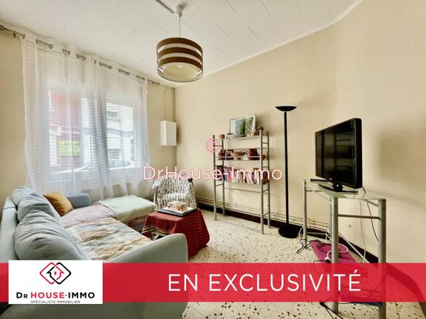 Maison à vendre 5 pièces de 67 m²