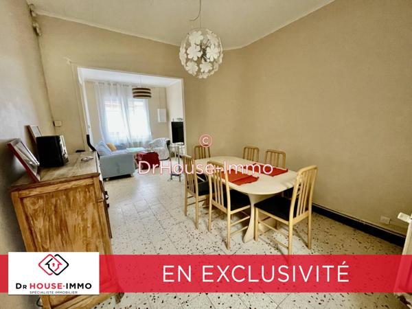 Maison à vendre 5 pièces de 67 m²