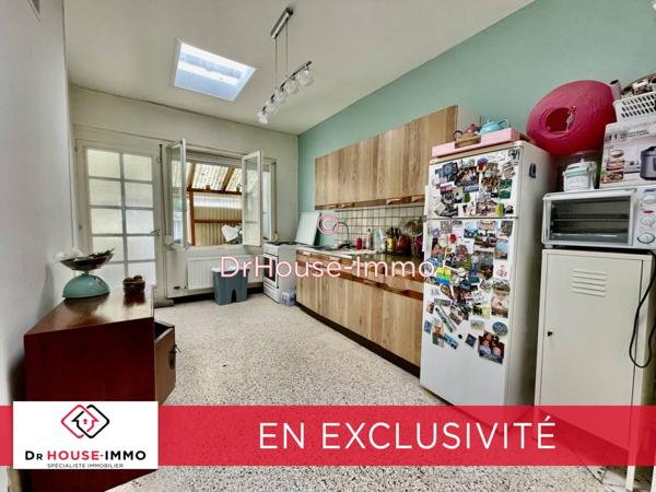 Maison à vendre 5 pièces de 67 m²